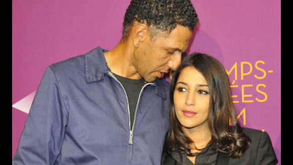 Champs-Elysées Film Festival 2012 : Leïla Bekhti et Roschdy Zem, complices armés