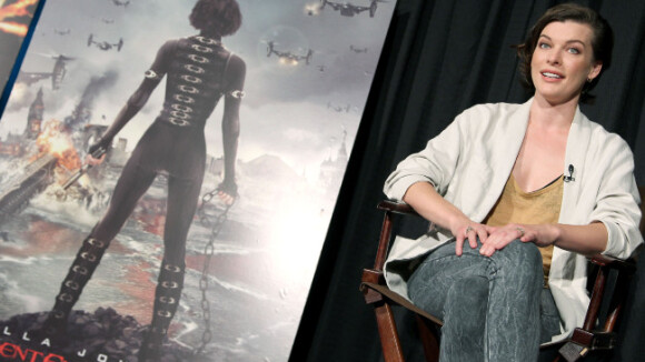 Resident Evil : Milla Jovovich, envoûtante et délicieuse tueuse de zombies