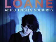 Loane : L'amour heureux est bleu pour le clip ''Adieu tristes sourires''