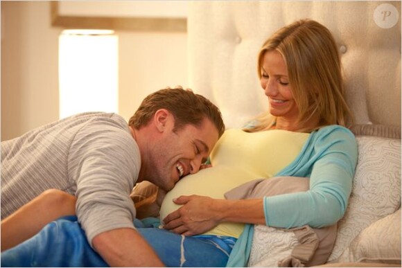 Image du film Ce qui vous attend si vous attendez un enfant avec Cameron Diaz et Matthew Morrison
