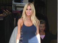 Shauna Sand, sortie de sa tanière après l'hiver, reprend du service