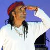 Yannick Noah le 6 mai 2012 à Paris