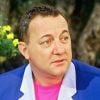 Coluche au festival de Cannes en 1985
