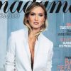 Une de Madame Figaro, en kiosques le vendredi 22 juin 2012, avec Bar Refaeli