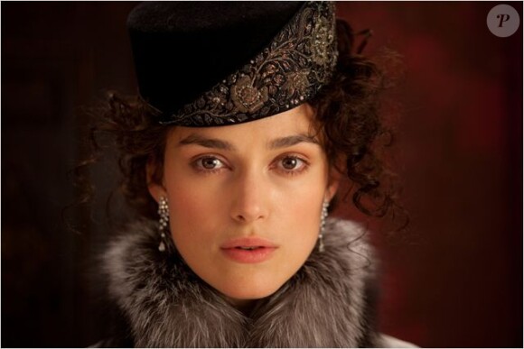 Keira Knightley dans Anna Karenina. En salles le 3 octobre.