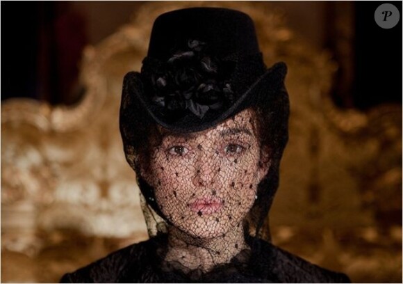 Keira Knightley dans Anna Karenina, de Joe Wright. En salles le 3 octobre.