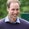 Le Prince William visite le parc Animalier Port Lympne Wild à Port Lympne le 6 juin 2012