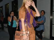 PHOTOS : Mischa Barton, un défilé de mode à elle toute seule !