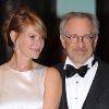 Kate Capshaw et Steven Spielberg à Washington le 28 avril 2012.