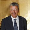 Le producteur et financier Tarak Ben Ammar à Paris en mars 2012