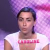 Caroline dans la quotidienne de Secret Story 6 le vendredi 22 juin 2012 sur TF1