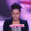 Capucine dans la quotidienne de Secret Story 6 du vendredi 22 juin 2012 sur TF1