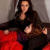 Nouvelles images du film Twilight - chapitre 5 : Révélation (2ème partie) avec Bella et sa fille Renesmée
