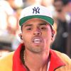Chris Brown en juin 2012