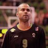 Tony Parker, le 14 octobre 2011