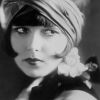 Louise Brooks, l'une des étoiles du cinéma muet (1925).