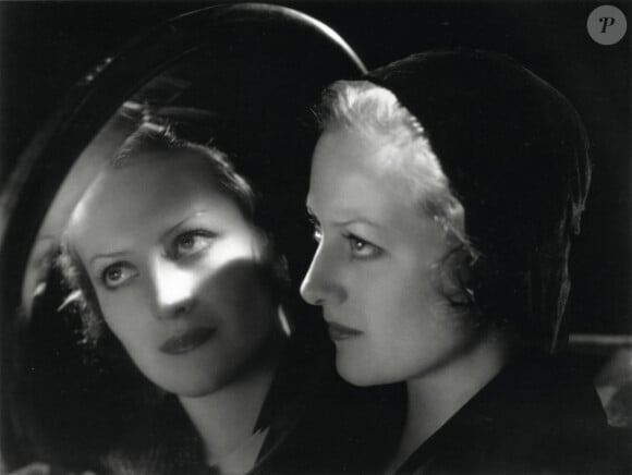 Joan Crawford, une autre étoile du cinéma muet (1930).