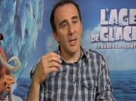 Elie Semoun, interview : L'Age de Glace 4, son fils et son film sur le racisme !