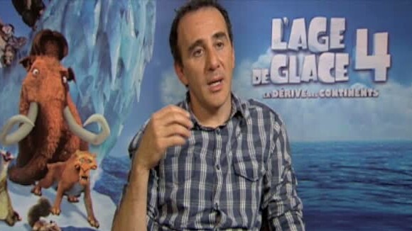 Elie Semoun, interview : L'Age de Glace 4, son fils et son film sur le racisme !