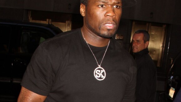 50 Cent victime d'un grave accident de la route !