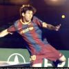 Lionel Messi joue au ping pong avec ses pieds