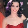 Katy Perry assiste à l'avant-première de Part of me 3D, son biopic, le mardi 26 juin 2012 à Los Angeles.