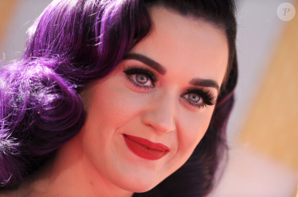 Katy Perry assiste à l'avant-première de Part of me 3D, son biopic, le mardi 26 juin 2012 à Los Angeles.