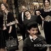 Monica Bellucci, Bianca Balti et Bianca Brandolini d'Adda dans la campagne Automne/Hiver 2012 Dolce & Gabbana