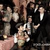 Monica Bellucci, Bianca Balti et Bianca Brandolini d'Adda dans la campagne Automne/Hiver 2012 Dolce & Gabbana