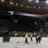 EXCLU : Après le concert de Johnny Hallyday au Stade de France, le 17 juin 2012.