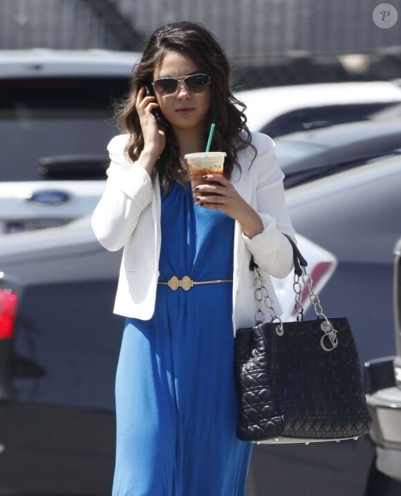 Mila Kunis le 12 juin 2012 à Hollywood