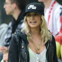 Euro 2012 :Lena Gercke priée de s'habiller pour supporter son chéri Sami Khedira