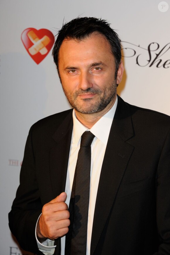 Frédéric Lopez à Paris, le 28 mai 2012.
