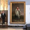 Avec beaucoup d'intérêt, la princesse Maxima et le prince Willem-Alexander des Pays-Bas inauguraient le 28 juin 2012 au palais royal d'Amsterdam l'exposition "Le roi Louis Napoléon et son palais sur le Dam", une plongée dans l'histoire du pays et sa transformation en monarchie.