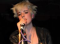 PHOTOS : Agyness Deyn sur scène, elle déchire !