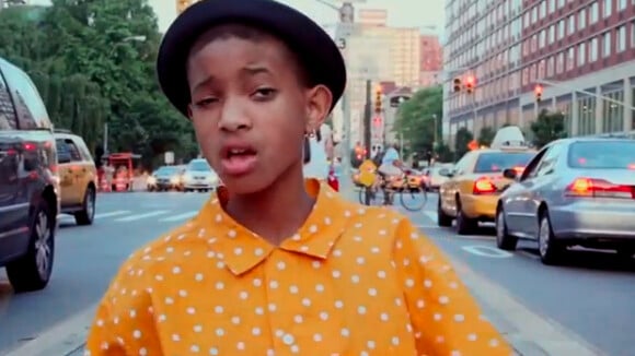 Willow Smith : Avec son clip I Am Me, elle clame sa différence