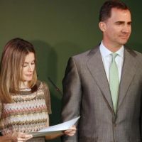 Princesse Letizia : Studieuse assistante de Felipe pour la Fondation Iberdrola