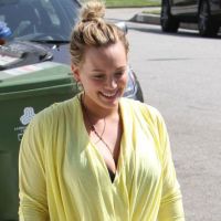 Hilary Duff, injustement attaquée sur son poids, réplique...