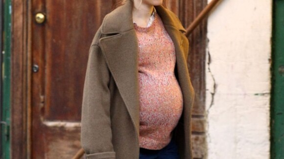 Rachel McAdams : Très enceinte puis très ringarde, elle est à fond dans son rôle