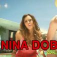 La belle Nina Dobrev dans un clip déjanté de Funny or Die