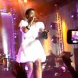 Lauryn Hill au concert concert annuel Wawa Welcome America, à Philadelphie, le 4 juillet 2012.