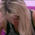 Audrey en pleurs dans Secret Story 6
