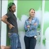 Nadège et Thomas dans Secret Story 6