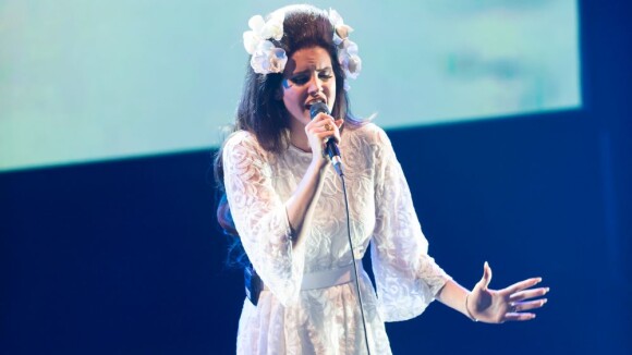 Lana Del Rey : Sirène délicate et héroïne du Montreux Jazz Festival