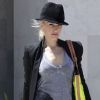 Gwen Stefani à Los Angeles, le 7 juillet 2012.