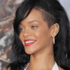 Rihanna lors de l'avant-première du film Battleship à Los Angeles. Le 10 mai 2012.