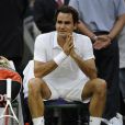 Roger Federer a décroché un septième titre à Wimbledon dimanche 8 juillet en battant Andy Murray en finale (4-6, 7-5, 6-4, 6-3), égalisant le record de Pete Sampras