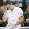 Andy Murray était légitimement déçu après s'être incliné en finale de Wimbledon face à Roger Federer qui a décroché un septième titre à Wimbledon dimanche 8 juillet, égalisant le record de Pete Sampras