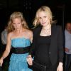 Anna Paquin se rend à une soirée dédiée à True Blood dans un steakhouse de Los Angeles le 7 juillet 2012