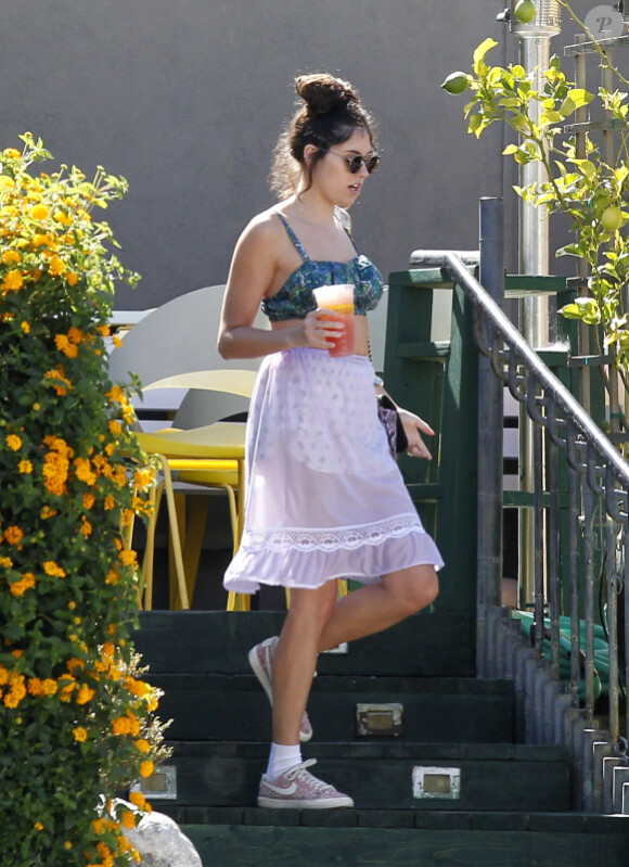 Eliza Doolittle, le dimanche 8 juillet 2012, à Los Angeles.